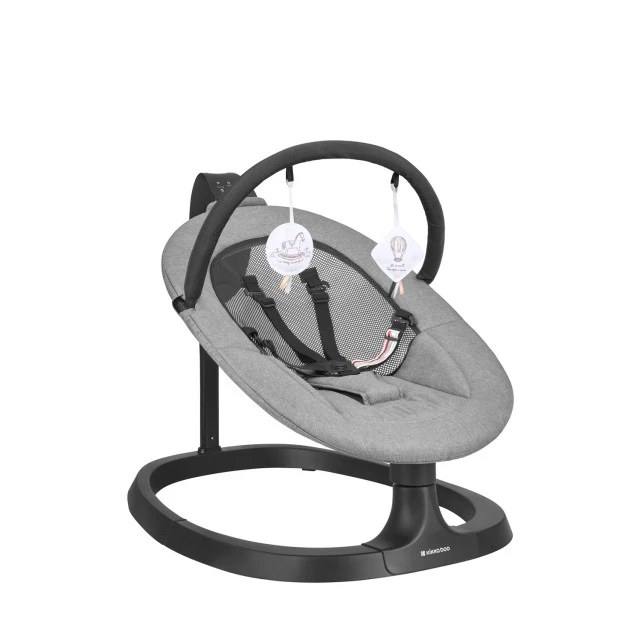 Electric swing Zazu Grey