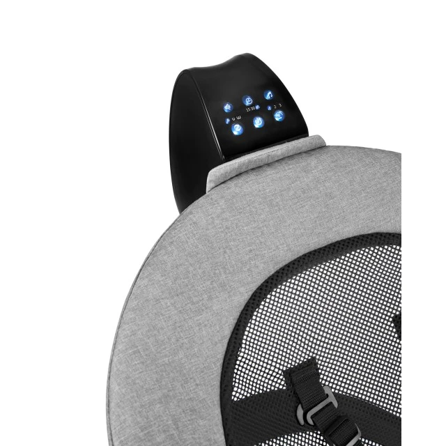 Electric swing Zazu Grey