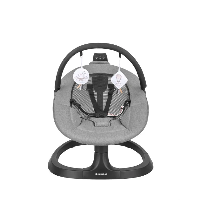 Electric swing Zazu Grey