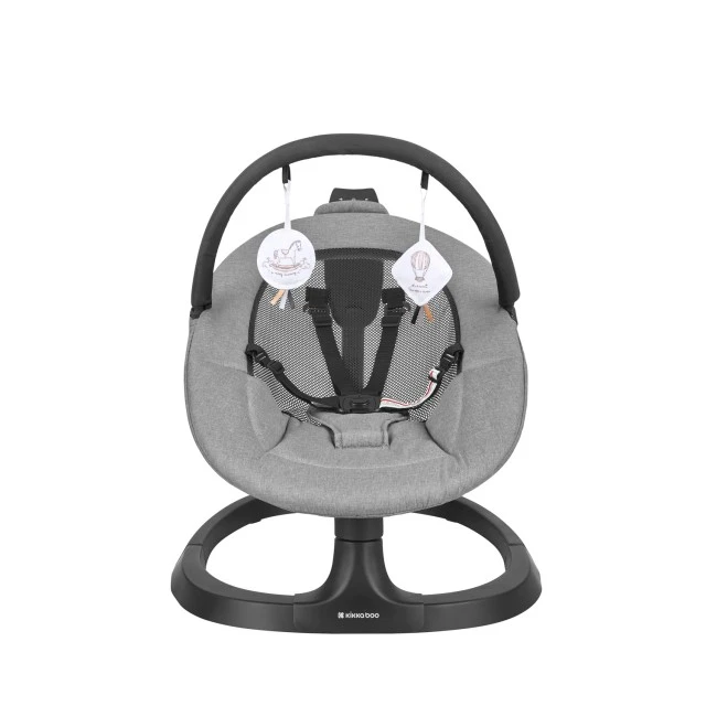 Electric swing Zazu Grey