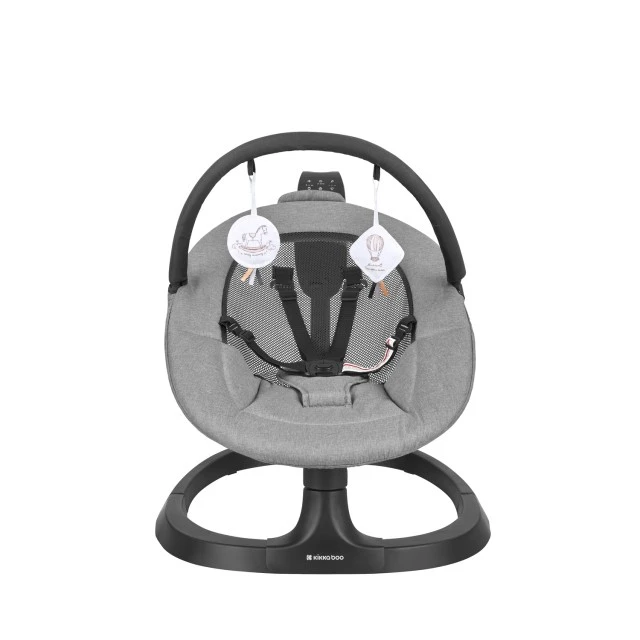 Electric swing Zazu Grey