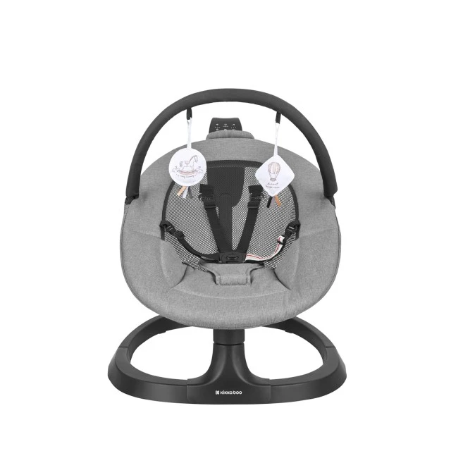 Electric swing Zazu Grey