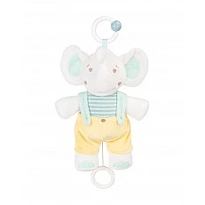 Elephant Time musical toy