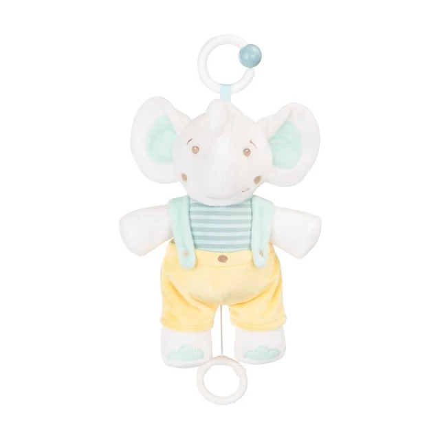 Elephant Time musical toy
