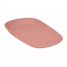 EVA foam changing mat Blush