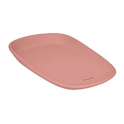 EVA foam changing mat Blush