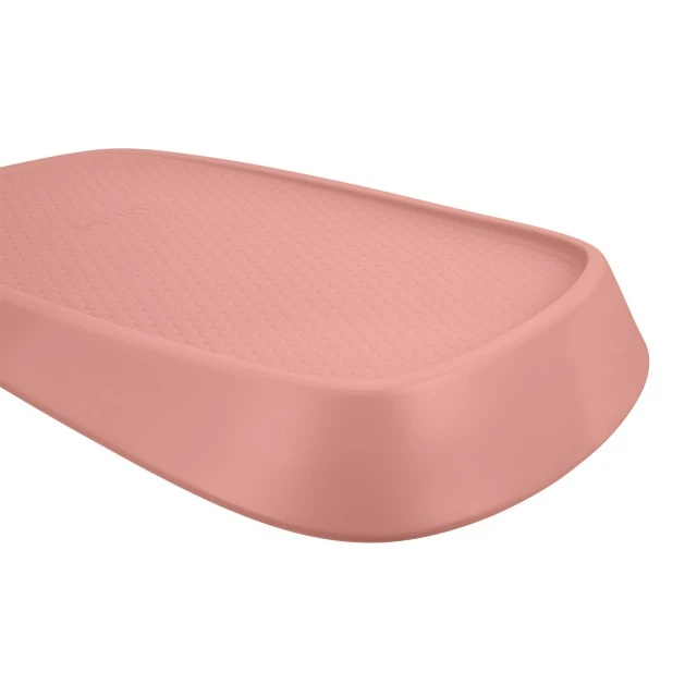 EVA foam changing mat Blush