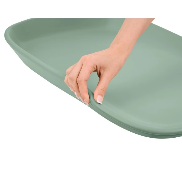 Sage EVA foam changing mat