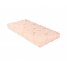Extra Comfort mattress 60x120x8cm Bear Pink