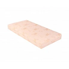 Extra Comfort mattress 60x120x8cm Bear Pink