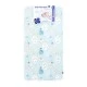 Матрак Fantasia 70х140х9см Clouds Blue