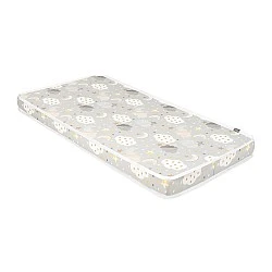 Mattress Fantasia 60x120x9cm Clouds Grey