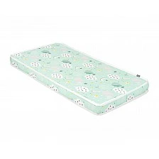 Mattress Fantasia 60x120x7cm Clouds Mint