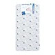 Матрак Fantasia 60x120x9см Stars Grey