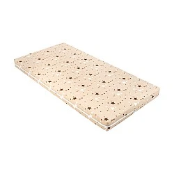 Fantasia Plus mattress 60x120x6cm Stars Beige