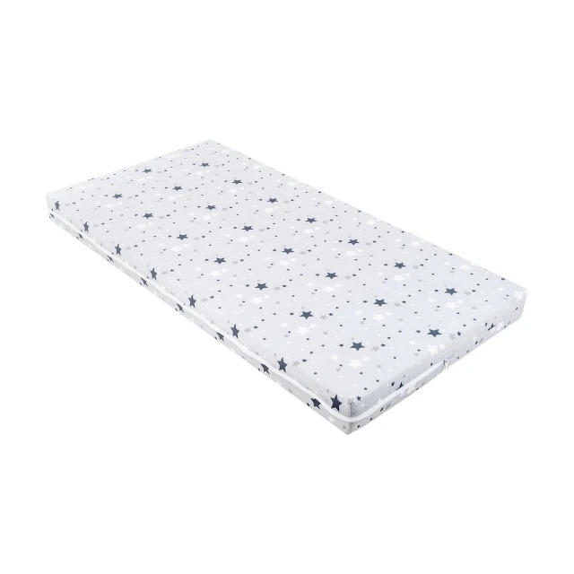 Fantasia Plus mattress 60x120x6cm Stars Grey