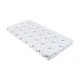 Матрак Fantasia Plus 60x120x6см Stars Grey