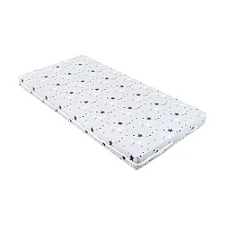 Fantasia Plus mattress 60x120x8cm Stars Grey