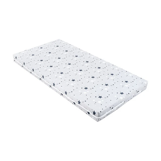 Матрак Fantasia Plus 60x120x8см Stars Grey