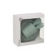 Сет за хранене 5 части Platinum Silicone Sage