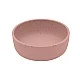 5-piece Platinum Silicone Blush Dining Set