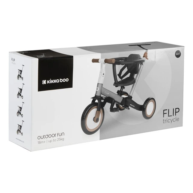 Tricycle Flip Grey