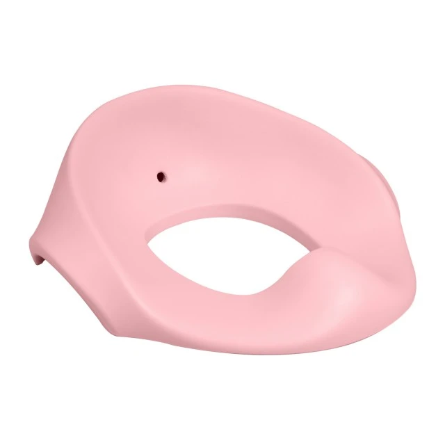 Toilet seat Flipper Pink