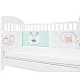 Обиколник с дунапрен New Friends 180см