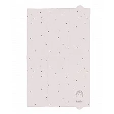 Foldable PVC changing pad 50x80cm Hedge-hugs