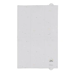 Folding PVC changing pad 50x80cm Sealy Me