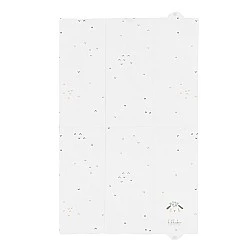 Foldable PVC changing pad 50x80cm Sleepy Sheep