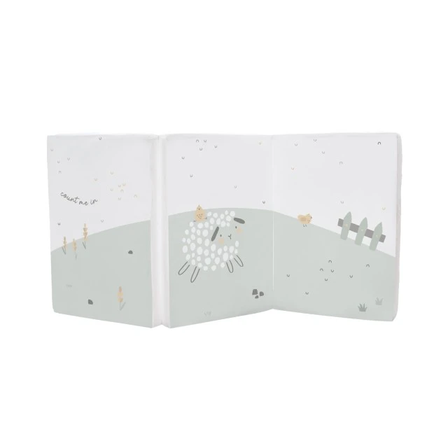 Foldable mattress 60/120/5 cm Sleepy Sheep