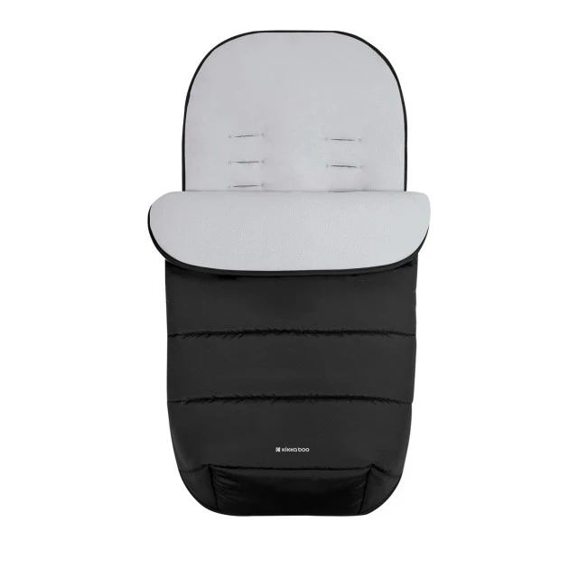 Classic Black 2024 Stroller Bag