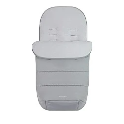 Чувалче за количка Classic Light Grey 2024