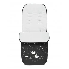 Polar Snowy Friends stroller bag