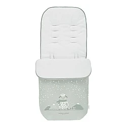 Polar Sleepy Sheep pram bag