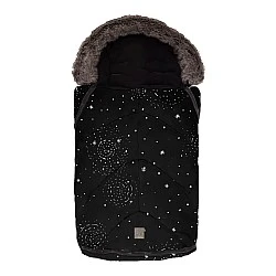 Чувалче за количка Trendy Galaxy Black