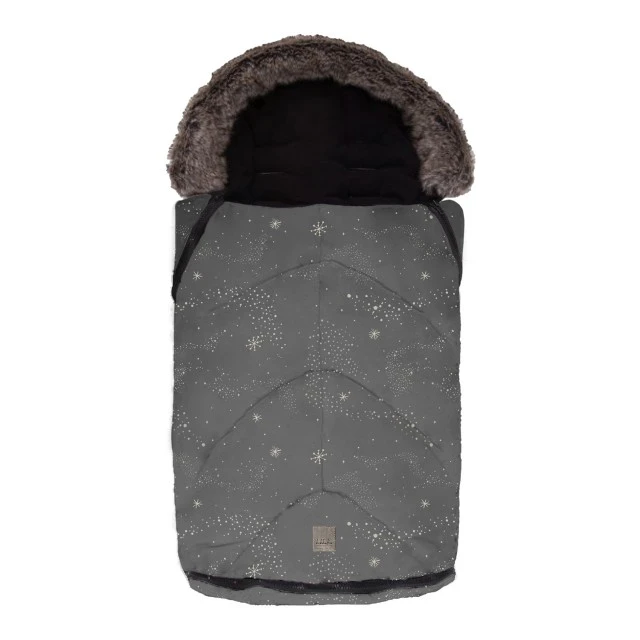 Чувалче за количка Trendy Galaxy Grey