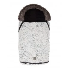 Pram bag Trendy Memphis White