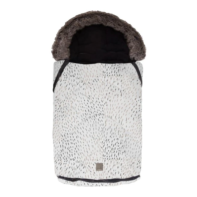 Pram bag Trendy Memphis White