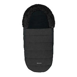 Stroller footmuff Urban Black