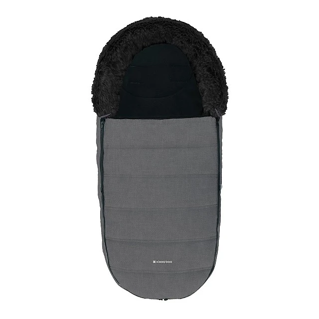 Urban Gray Stroller Bag