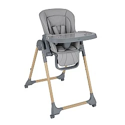 Стол за хранене Olive 2 Grey
