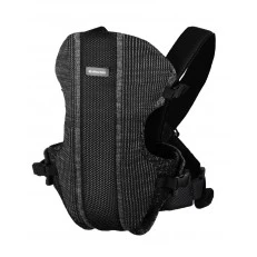 Carrier Gwen Fly knit Black