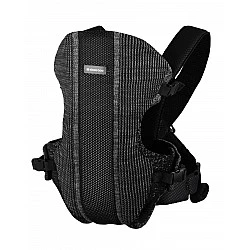 Carrier Gwen Fly knit Black