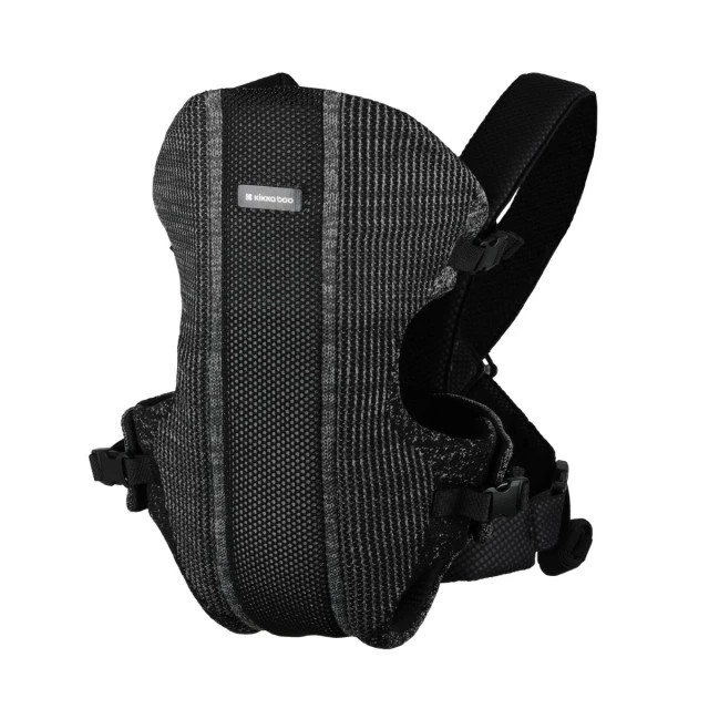 Carrier Gwen Fly knit Black