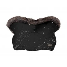 Trendy Galaxy Black Stroller Glove