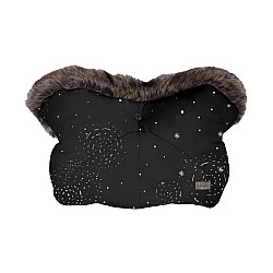 Trendy Galaxy Black Stroller Glove