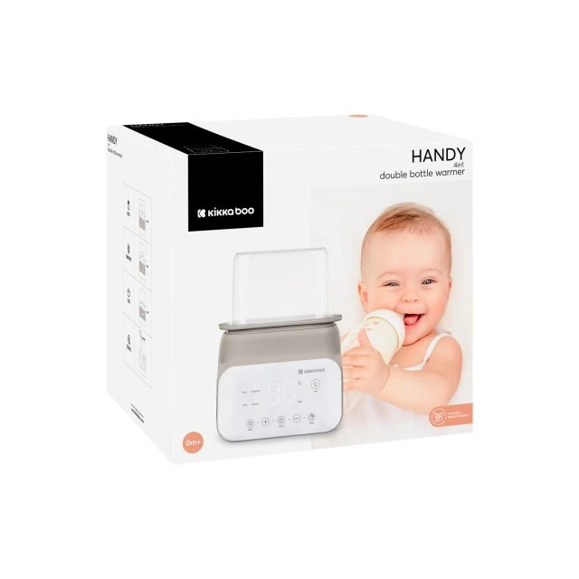 Double heater 4in1 Handy Beige