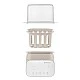 Double heater 4in1 Handy Beige